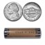 2000-P Jefferson Nickel 40-Coin Roll BU