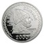 2000-P Leif Ericson $1 Silver Commem PF-69 NGC