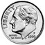 2000-P Roosevelt Dime BU