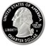 2000-S Maryland State Quarter Gem Proof (Silver)