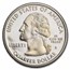 2000-S Virginia State Quarter Gem Proof (Silver)