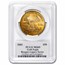 2001 1 oz American Gold Eagle MS-69 PCGS (Reagan)