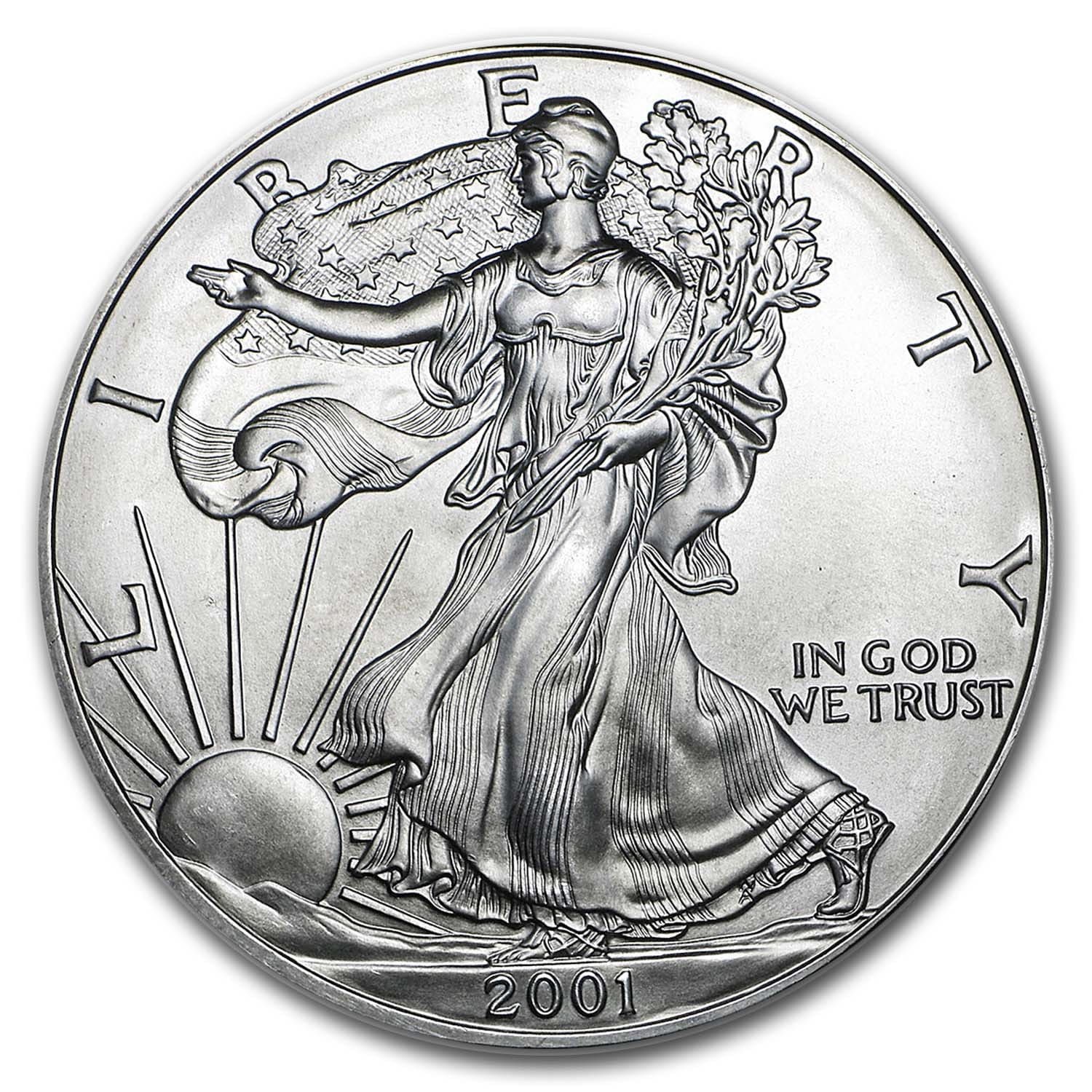 無料発送 #アメリカンイグルーSILVER COIN 1onz. 旧貨幣/金貨/銀貨