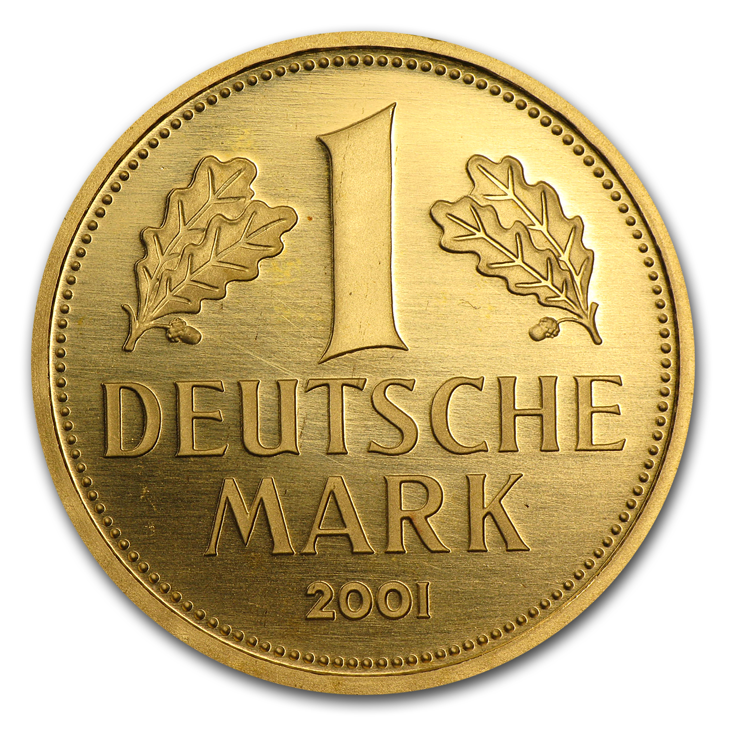 2001-germany-gold-1-dm-farewell-to-the-d