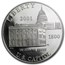 2001-P Capitol Visitor Center $1 Silver Commem PR-69 PCGS