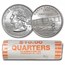 2001-P North Carolina Statehood Quarter 40-Coin Roll BU