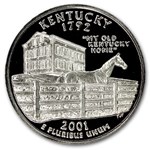 2001-S Kentucky State Quarter Gem Proof