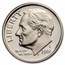 2001-S Roosevelt Dime 50-Coin Roll Proof (Silver)