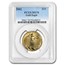 2002 1/2 oz American Gold Eagle MS-70 PCGS