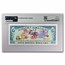 2002 $5.00 (AA) Snow White CU-64 EPQ PMG (DIS#78)