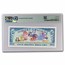 2002 $5.00 (AA) Snow White (DIS#78) CU-65 EPQ PMG