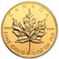 2002 Canada 1 oz Gold Maple Leaf BU