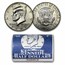 2002-P&D Kennedy Half Dollar 20-Coin 2 Rolls Set (Mint Wrapped)