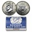 2002-P&D Kennedy Half Dollar 20-Coin 2 Rolls Set (Mint Wrapped)