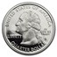 2002-S Indiana State Quarter Gem Proof (Silver)