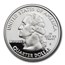 2002-S Louisiana State Quarter Gem Proof (Silver)