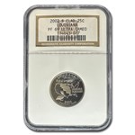 2002-S Louisiana State Quarter PF-69 UCAM NGC