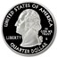 2002-S Mississippi State Quarter Gem Proof (Silver)