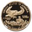 2002-W 1/2 oz Proof American Gold Eagle PF-70 UCAM NGC (Harrigal)
