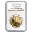 2002-W 4-Coin Proof American Gold Eagle Set PF-70 UCAM NGC