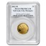 2002-W Gold $5 Commem Olympic Winter Games PR-69 PCGS