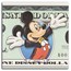 2003 $1.00 (AA) Mickey 2000 Outfit, Disneyland Resort CU (DIS#83)