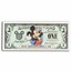 2003 $1.00 (AA) Mickey 2000 Outfit, Disneyland Resort CU (DIS#83)