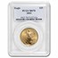 2003 1/2 oz American Gold Eagle MS-70 PCGS