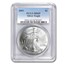 2003 American Silver Eagle MS-69 PCGS