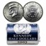 2003-D Kennedy Half Dollar 20-Coin Mint Roll BU (Mint Wrapped)