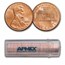 2003-D Lincoln Cent 50-Coin Roll BU