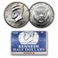 2003-P&D Kennedy Half Dollar 20-Coin 2 Rolls Set (Mint Wrapped)