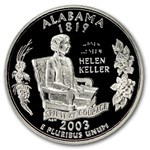 2003-S Alabama State Quarter Gem Proof