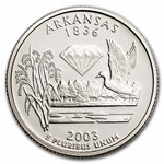 2003-S Arkansas State Quarter Gem Proof (Silver)