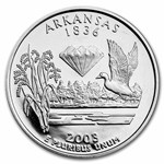 2003-S Arkansas State Quarter Gem Proof