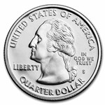 2003-S Maine State Quarter Gem Proof