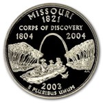 2003-S Missouri State Quarter Gem Proof