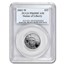 2003-W 1/4 oz Proof American Platinum Eagle PR-69 PCGS