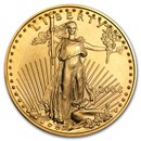 2004 1/2 oz American Gold Eagle BU