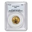 2004 1/4 oz American Gold Eagle MS-69 PCGS