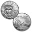 2004 4-Coin American Platinum Eagle Set MS-69 PCGS