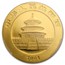 2004 China 1/2 oz Gold Panda MS-69 PCGS