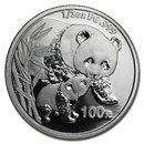 2004 China 1/2 oz Proof Palladium Panda (In Capsule)