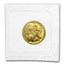 2004 China 1/20 oz Gold Panda BU (Sealed)