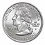 2004-D Texas Statehood Quarter 40-Coin Roll BU
