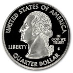 2004-S Florida State Quarter Gem Proof