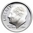 2004-S Roosevelt Dime 50-Coin Roll Proof (Silver)