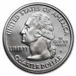 2004-S Wisconsin State Quarter Gem Proof (Silver)