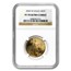 2004-W 1/2 oz Proof American Gold Eagle PF-70 UCAM NGC