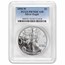 2004-W Proof American Silver Eagle PR-70 PCGS